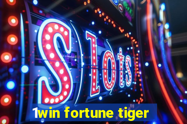 1win fortune tiger